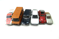 6 Spielzeug Autos gut