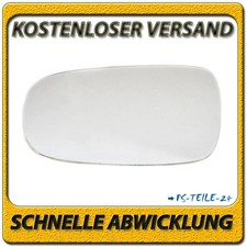 Außenspiegel Spiegelglas für