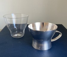 Tee Service WMF Silberauflage