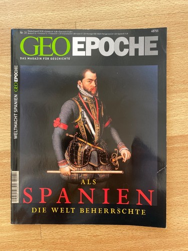 Geo epoche als spanien - nr.31,