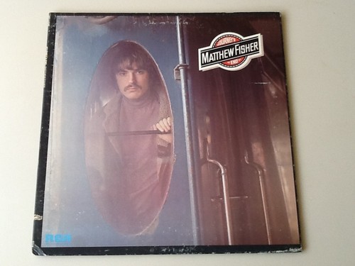 Matthew fisher journeys end - matthew,