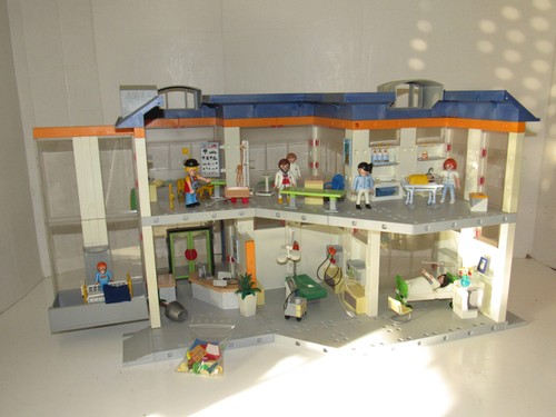 Playmobil 4404 großes - 4404,