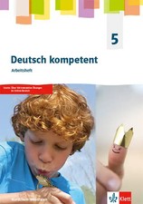 Deutsch kompetent 5. Ausgabe Nordrhein-Westfalen Gymnasium (G9)