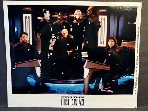 1996 star trek first - star,