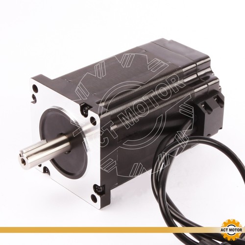 Nema34 closed loop - nema34, stepper