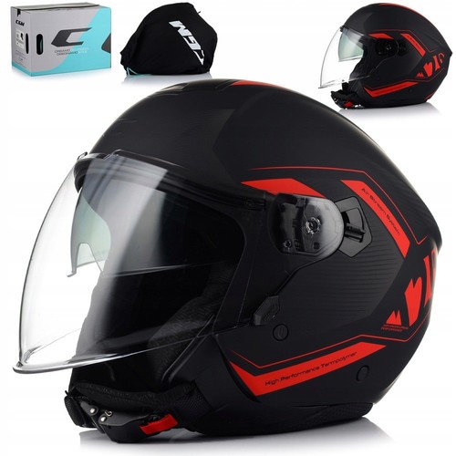 Motorradhelm jethelm cgm - motorradhelm, |