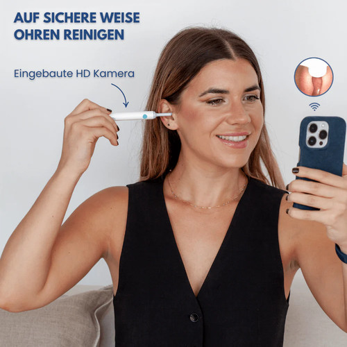 Ohrklar intelligenter - ohrklar,