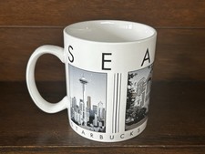Starbucks Kaffeebecher Seattle