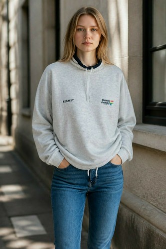 Benetton formel sweatshirt - benetton,