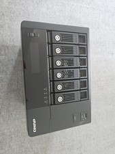 QNAP TS-639 Pro 6 Bay NAS Dual