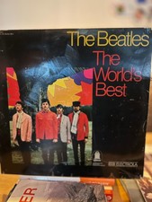 LP Vinyl - The Beatles - The