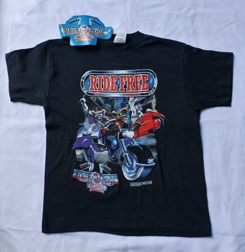 Deadstock 1994 biker mice - deadstock,
