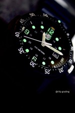 ?NEU Luminox Herren Armbanduhr X2.2001 Sea Bass 44mm, UVP 284 €? last chance