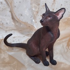 Katze Großfigur "Havana