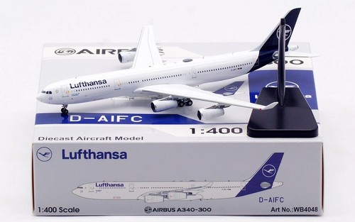 Airbus a340 313 lufthansa reg - airbus,