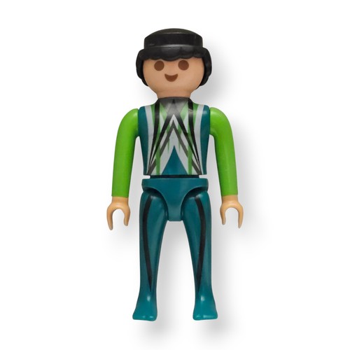 Playmobil figur sportler mann - sportler,