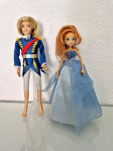 Winx club mattel bloom - bloom, prinz