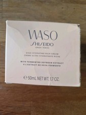 Shiseido  Waso Ginza Tokyo  Hydrating Rich Cream 50 ml