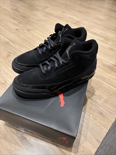 Nike air jordan black - jordan, cat