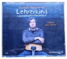 Lehrerkind (Hörbuch CD)
