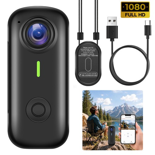 Action camera mini - action,