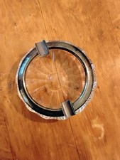 Glas Aschenbecher  Sterling