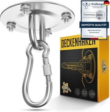 Deckenhaken für boxsäcke - für,