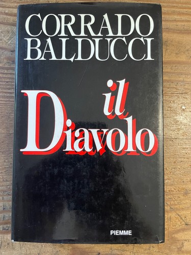 Corrado balducci der teufel - -,