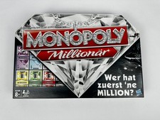Monopoly Millionär Hasbro