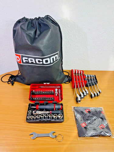 Facom steckschlüsselsatz zoll - facom,