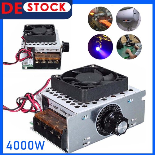 230v drehzahlregler speed - 230v,
