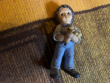 2 Porzellanfiguren Nina und Marco von Goebel