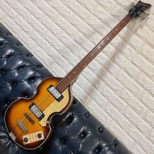 Vintage Höfner Violin-Stil