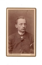 CDV Foto Studentika