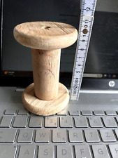 Holzspule 10 cm hoch