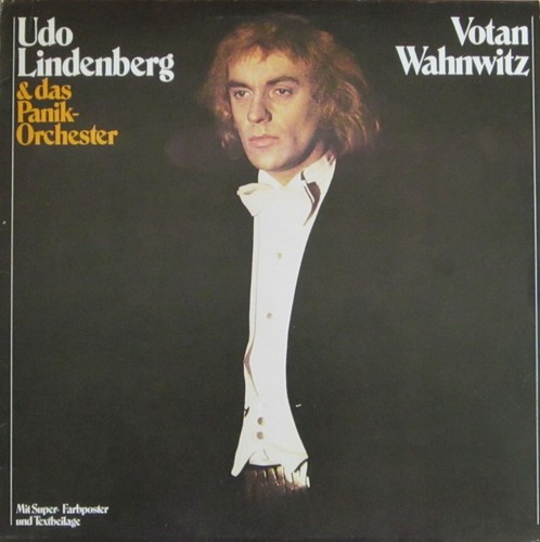Udo lindenberg votan - udo,