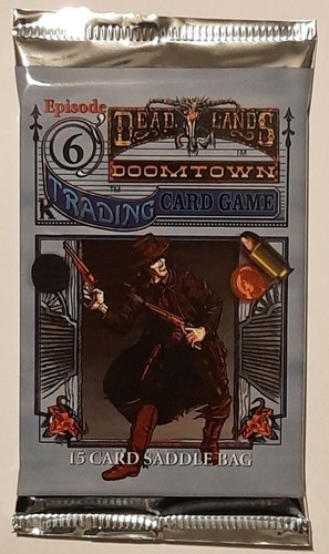 Deadlands doomtown ccg - doomtown,