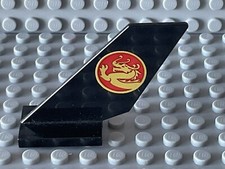 Lego 1x 6239 Flugzeug Flügel