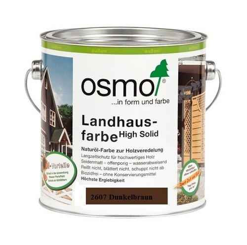 Osmo 2607 landhausfarbe - osmo,