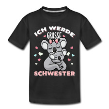 Ich werde große Schwester