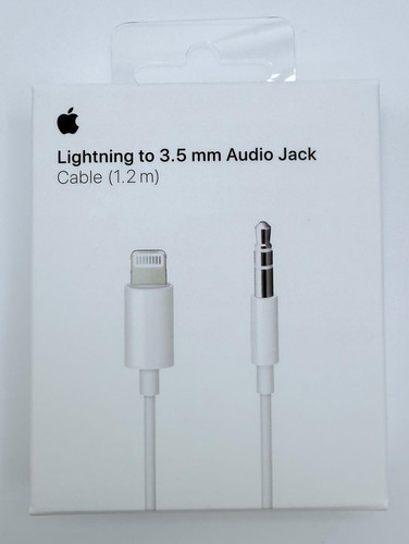 Original apple lightning auf - original,
