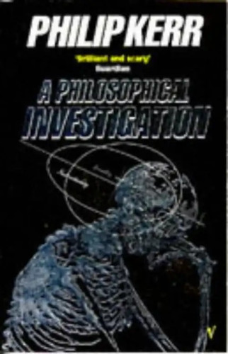 Philosophical investigation - a,
