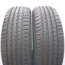 225 65 17 2x CONTINENTAL