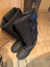 Pfiff 011327 Thermostiefel Gr. 45/46 Winterreitstiefel Reitstiefel Thermoboots