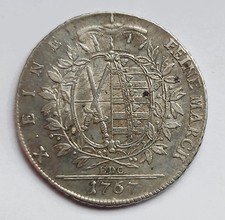 Sachsen Taler 1797 Friedrich