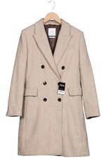 MANGO Mantel Damen Jacke Parka