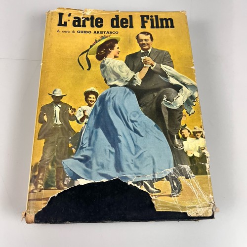 Arte del film - del,