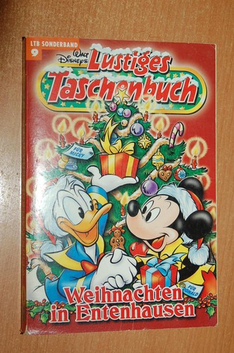 Lustiges taschenbuch - lustiges,