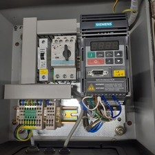 Frequenzumrichter Siemens
