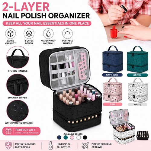 Tragbare nagellack - tragbare,